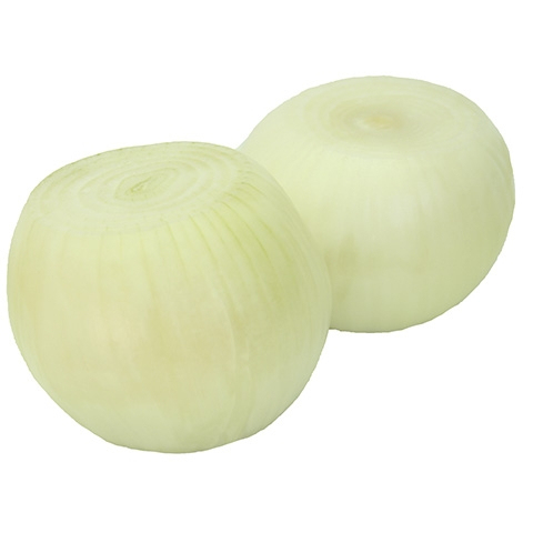 Onion Peeled