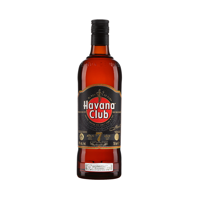 Havana Club Anejo Rum 7 years 750ml