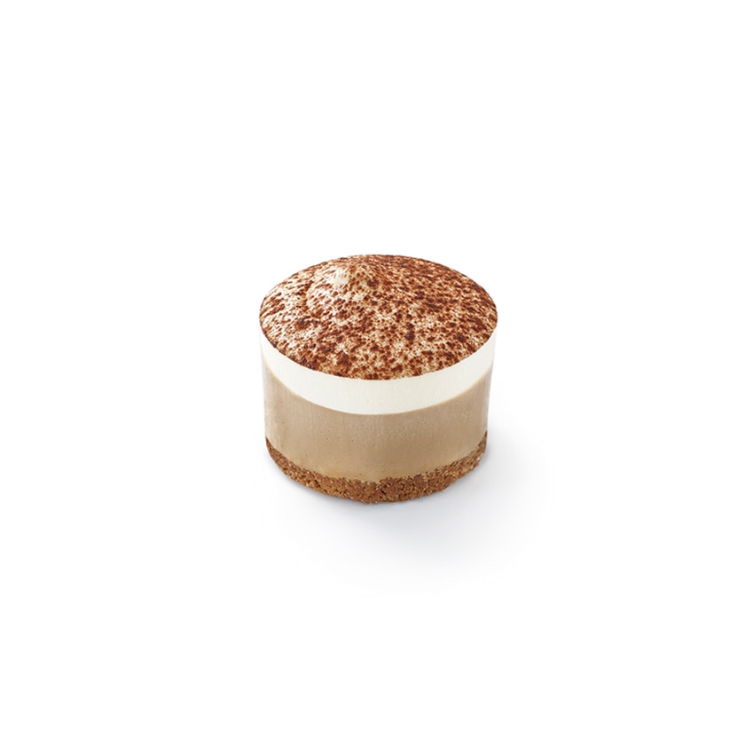 Traiteur de paris - Pre-cut Cappuccino Dessert