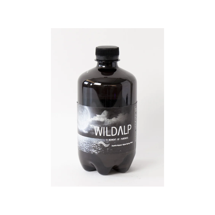 WILDALP - 奧地利 純山泉水 500ml