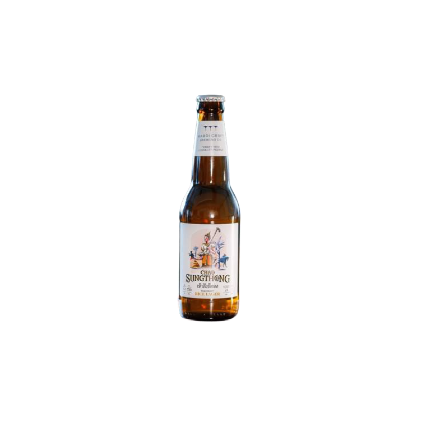 MARDI CRAFT CHAO SUNGTHONG RICE LAGER