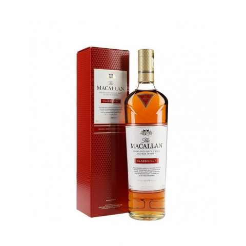 Macallan Single Malt Whisky Classic Cut 700ml