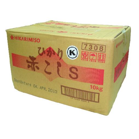 日佳利 - 日本 信州赤味噌 (袋裝)