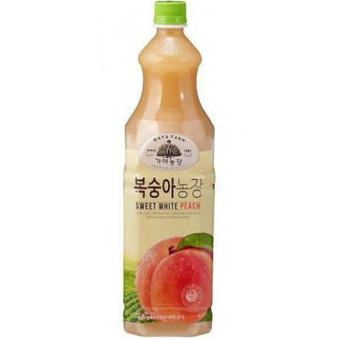 伽椰農場 - 韓國 蘋果汁 1.5公升