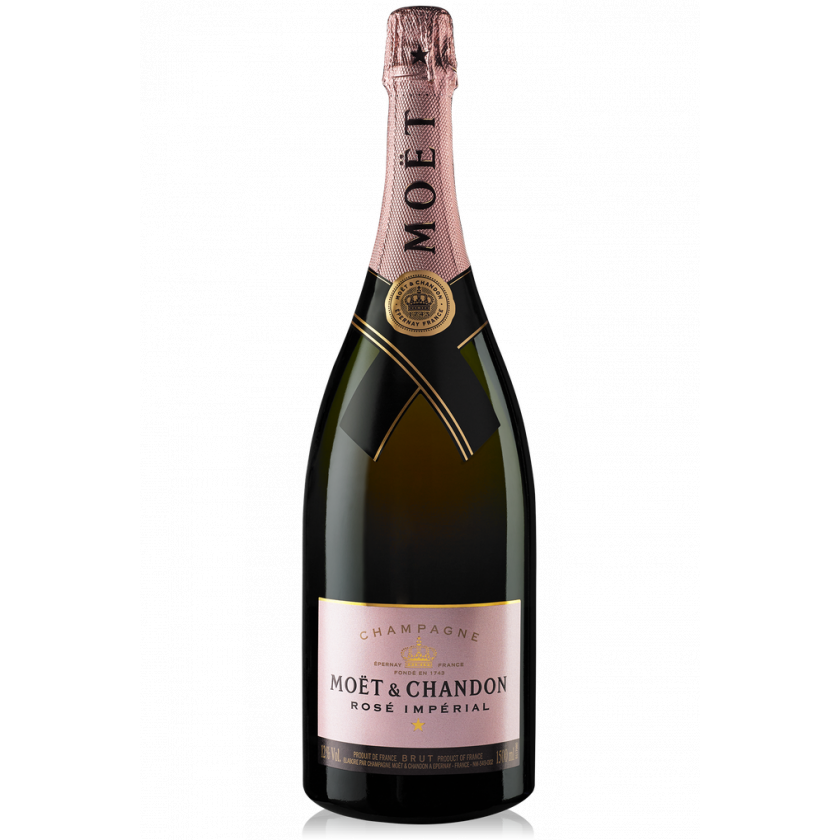 Moet Chandon ROSE NV MAGNUM 1500ml