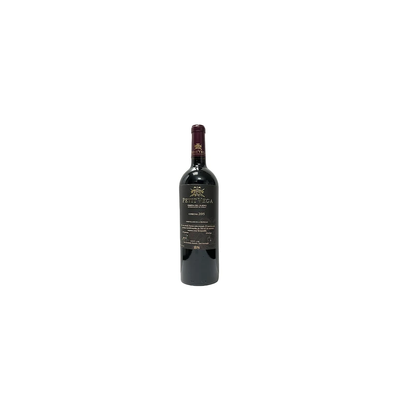 Petit Vega 28M Cosecha 2015 750ml