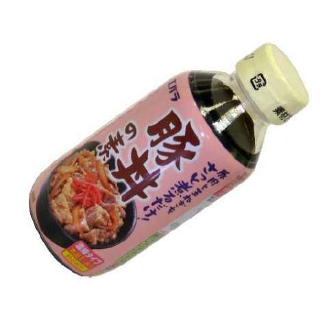 EBARA - 日本 井之素生姜豚肉汁 245毫升