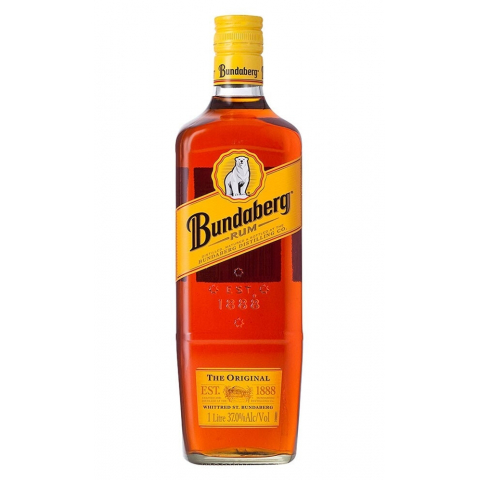 Bundaberg U.P Rum 700ml