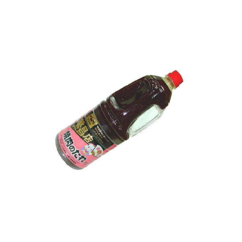 繁昌店 - 日本 燒肉汁 (業務用) 1.8公升