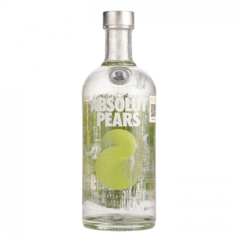 Absolut Vodka Pears 750ml
