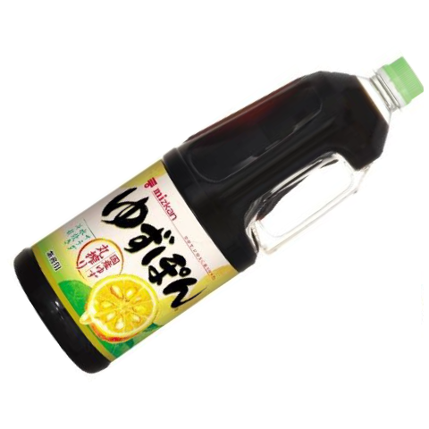 味滋康 - 日本 柚子醬油酢 1.8公升