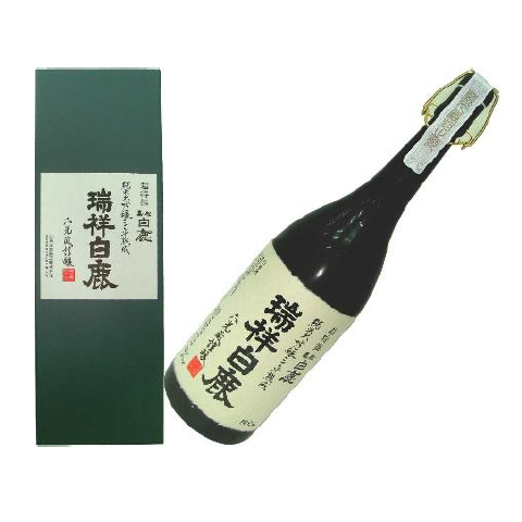 HAKUSHIKA - 日本 白鹿超特撰瑞祥純米大吟釀 (三年) 1.8公升