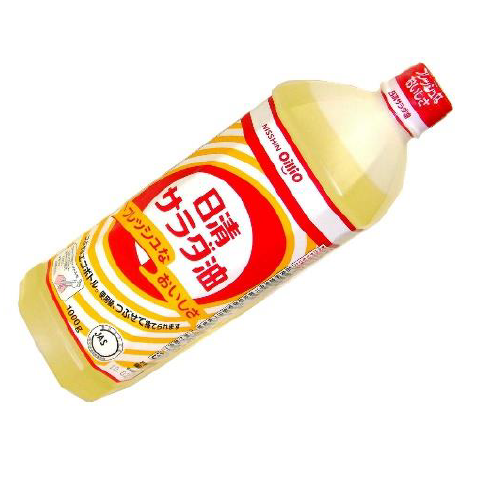 日清 - 日本 沙律油 1公斤