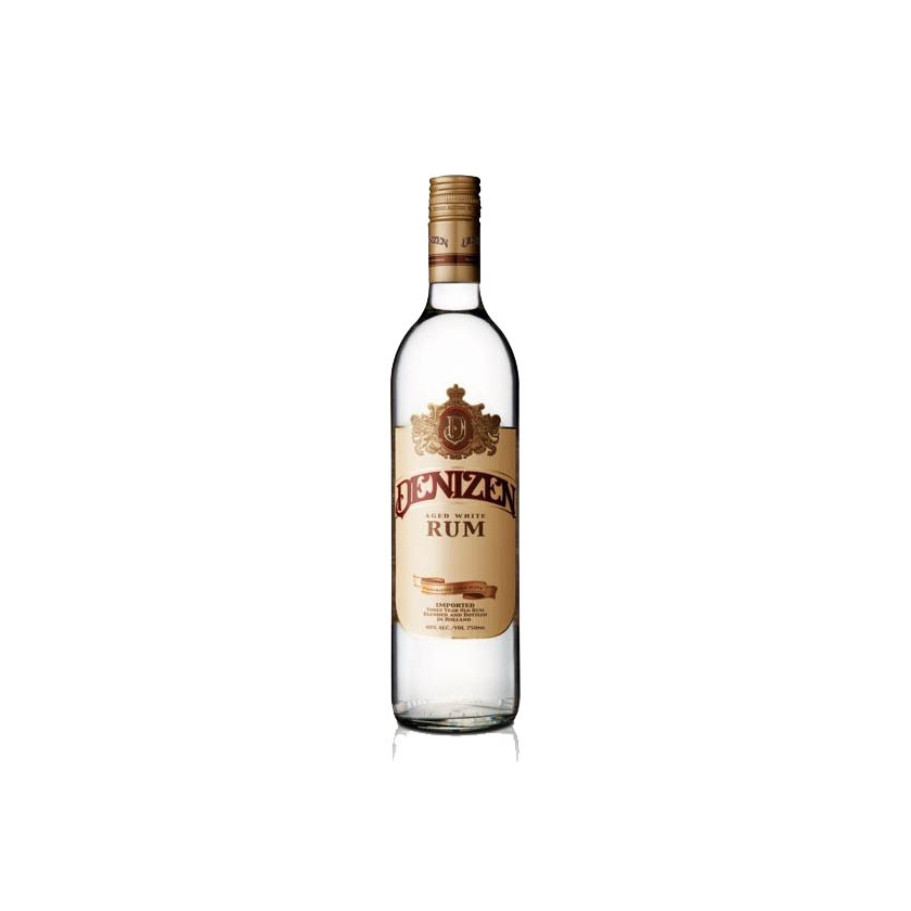 Denizen Aged White Rum 750ml