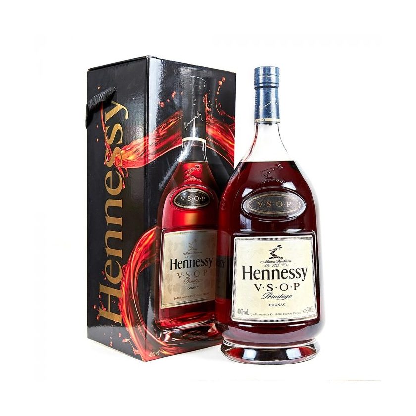 Hennessy VSOP 3000ml