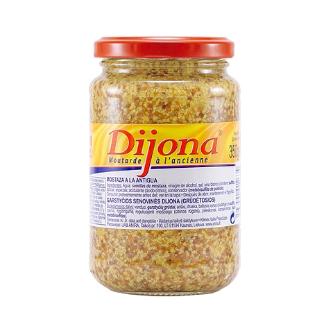 Dijona - Whole Grain Mustard