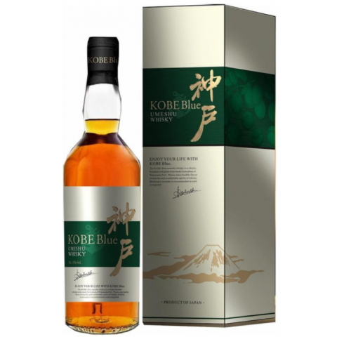 神戶 - 日本 和歌山梅子威士忌 (Alc.14%) 700毫升