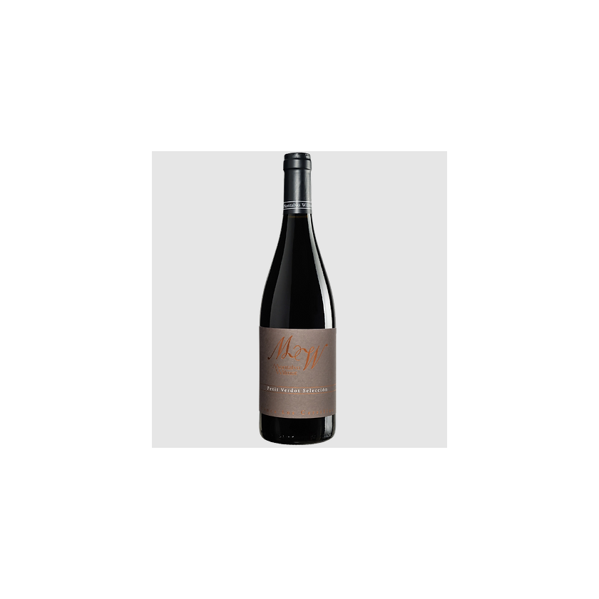 Montalvo Wilmot Petit Verdot Seleccion 2017 750ml