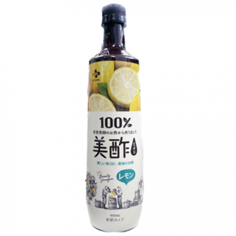 CJ - 韓國 檸檬味果醋 900毫升