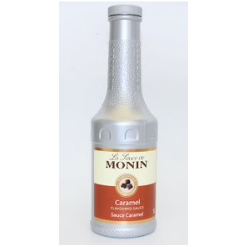Monin - 焦糖醬 (2051) 1公升