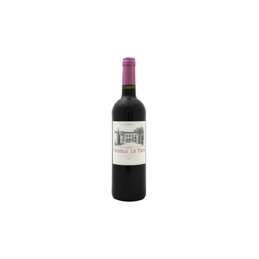 Chateau Le Thys 2021 750ml