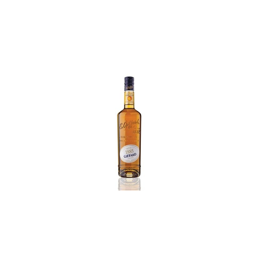 Giffard Apricot Brandy (Abricot) 700ML