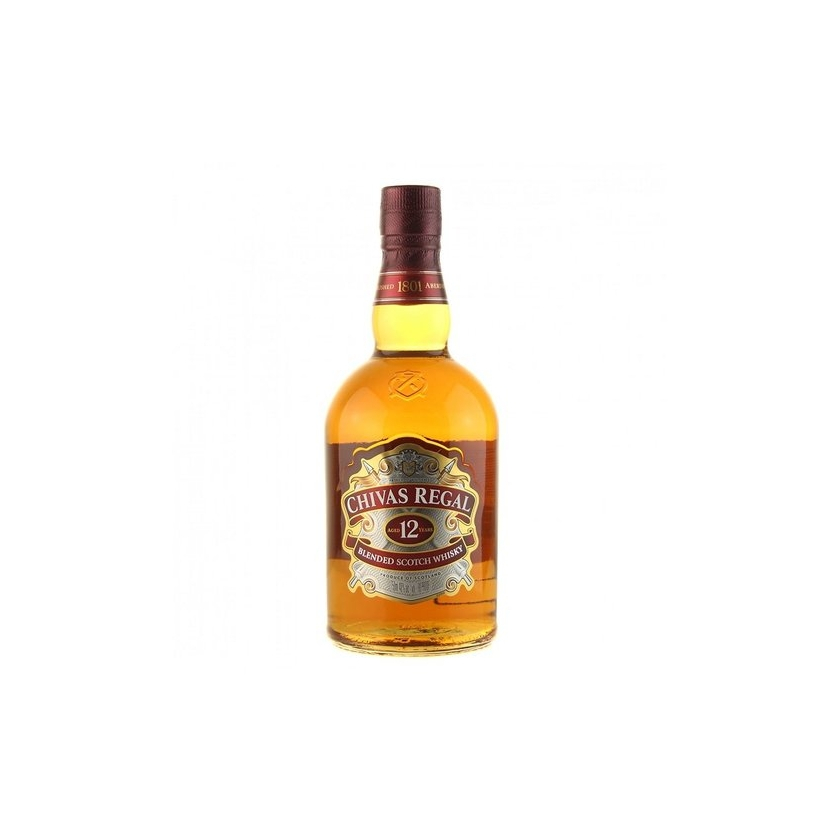 Chivas Regal 12 yrs Whiskey 700ml