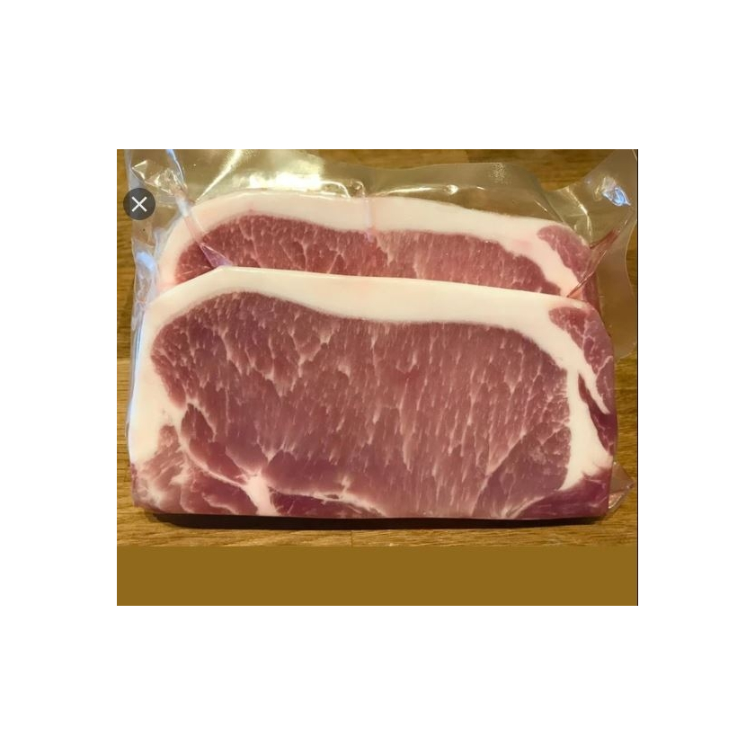 Yamato Porkloin Boneless Sliced