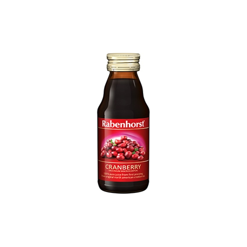 100%紅莓汁(無加糖，細樽裝)