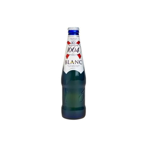 藍樽-1664(白)啤酒