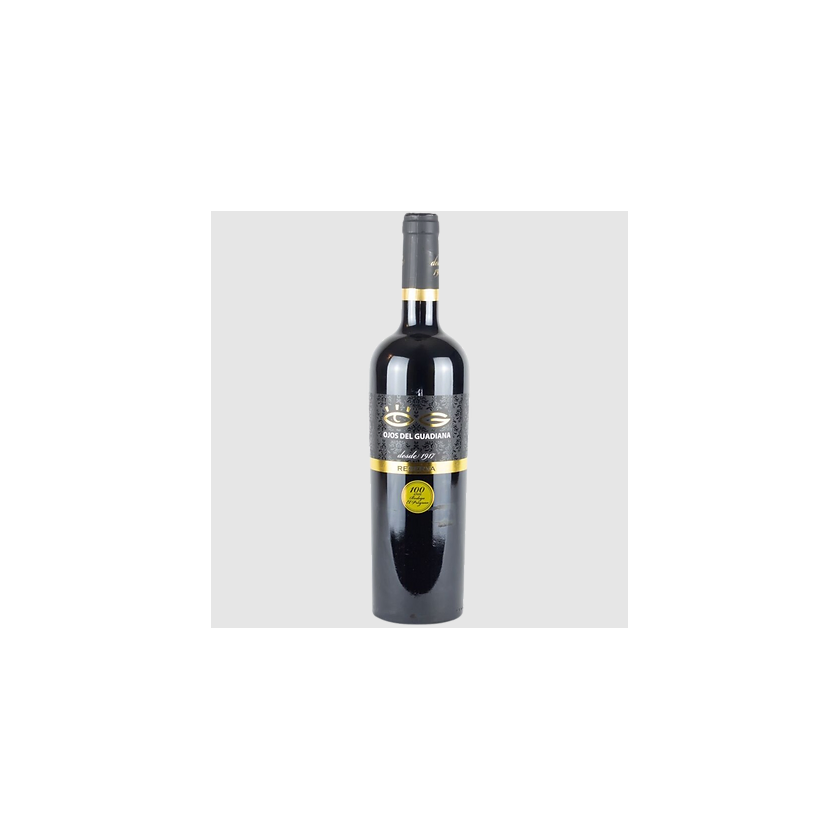 Ojos Del Guadiana Reserva 2012 750ml