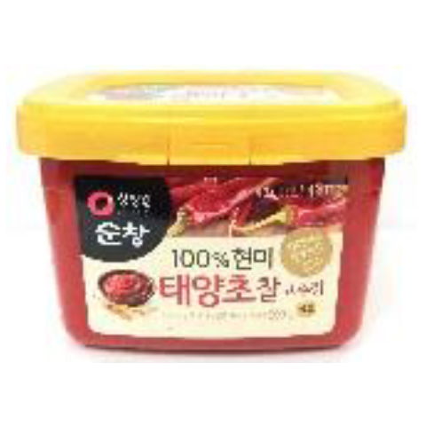 清淨園 - 韓國 辣椒醬 500克