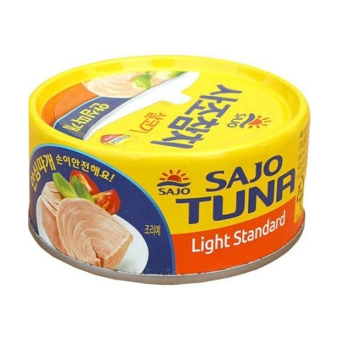 Sajo罐頭吞拿魚
