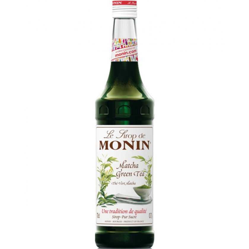 Monin Matcha Green Tea 700ML