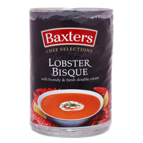 Baxters - 蘇格蘭 龍蝦湯 400克