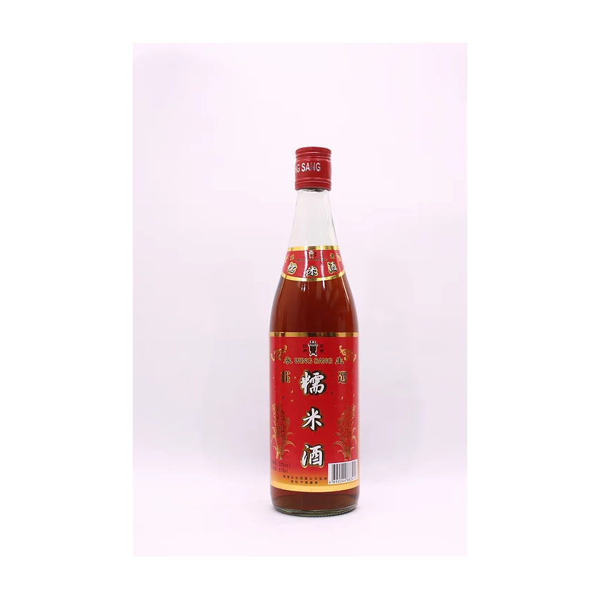 永生牌 - 莊選糯米酒 610毫升