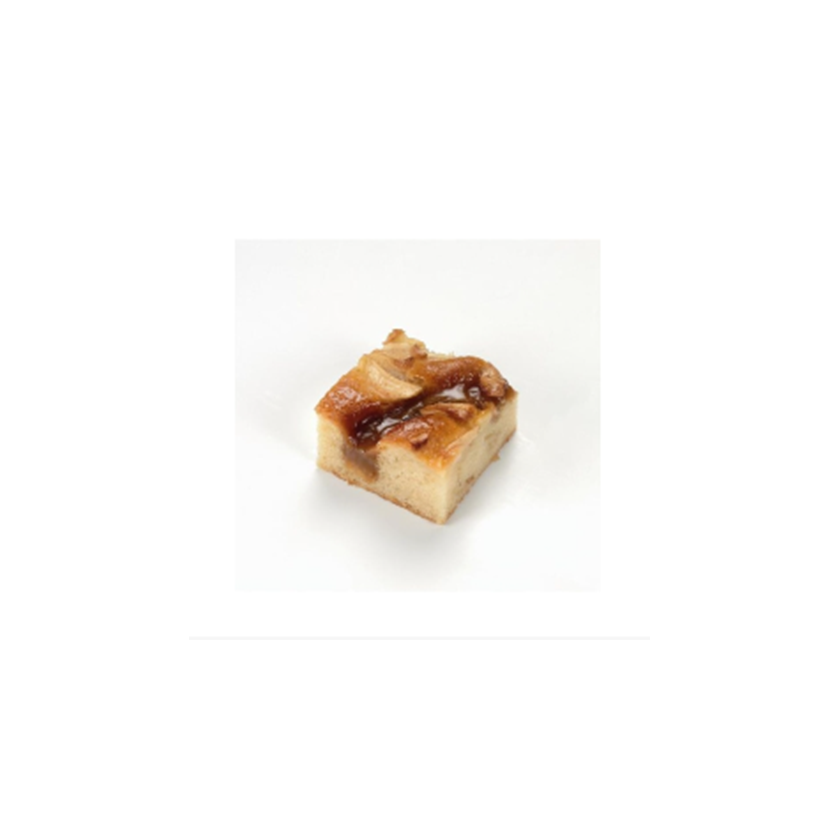 HOLEKI - 比利時 急凍方型迷你蛋糕 - 焦糖蘋果批