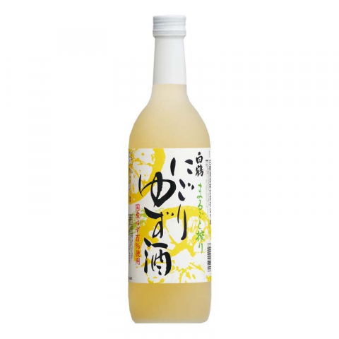 白鶴- 柚子濁酒