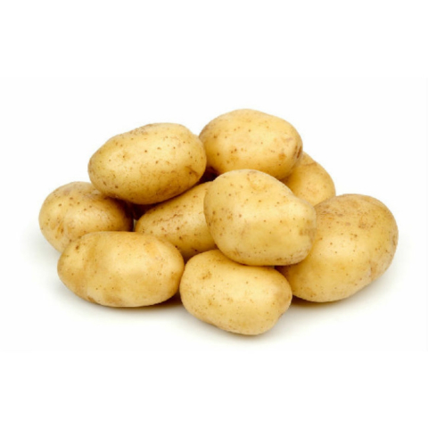焗薯