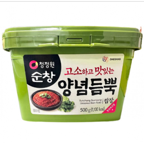 清淨園 - 韓國 麵豉醬 500克