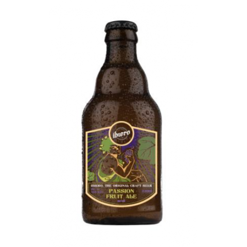 IBIERO PASSION FRUIT ALE