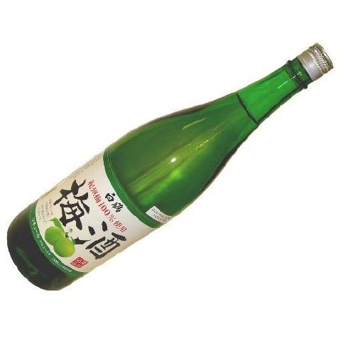 白鶴 - 日本 梅酒 1.8公升