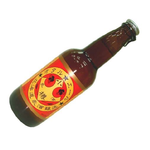 HOKKAIDO BEER - 日本 北海道小樽麥啤 (ALC. 5%) 330毫升
