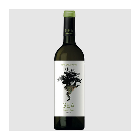 GEA Verdejo 2020 Organic Vegan Wine 750ml