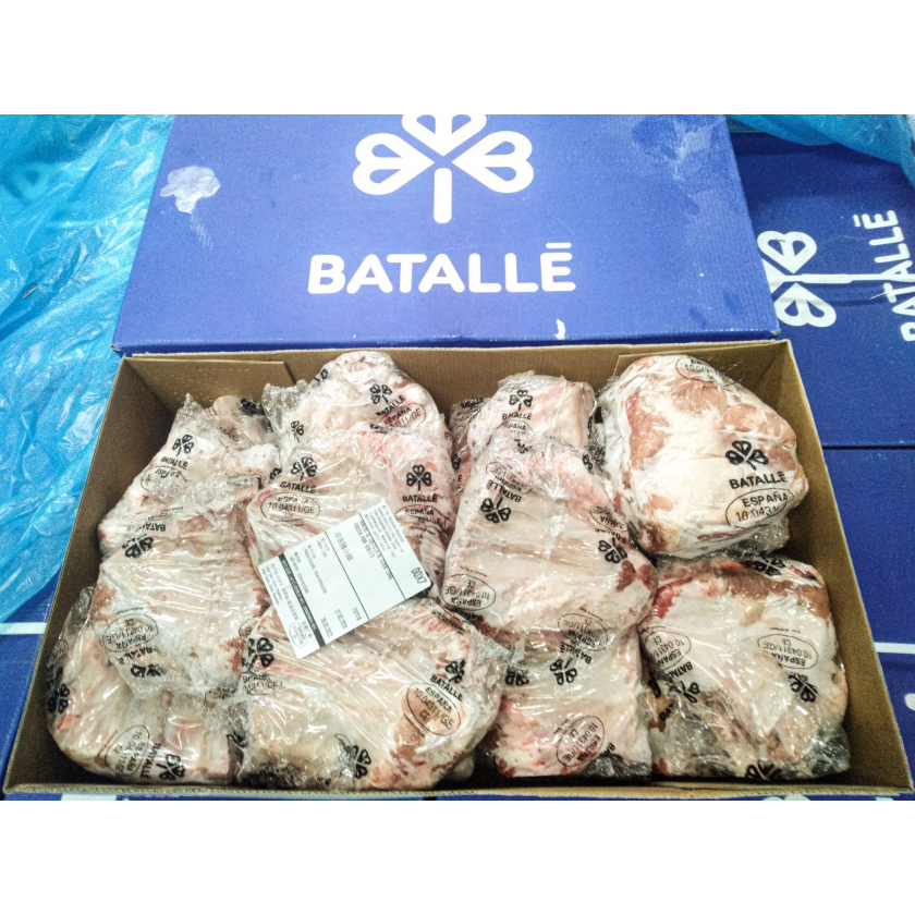 Batalle - 加泰羅尼亞豬小排