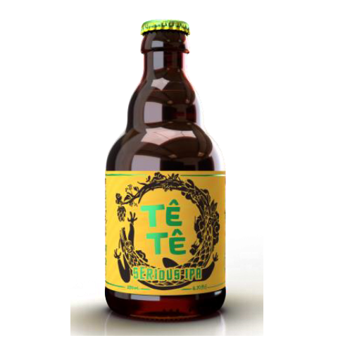 Tê Tê SERIOUS IPA