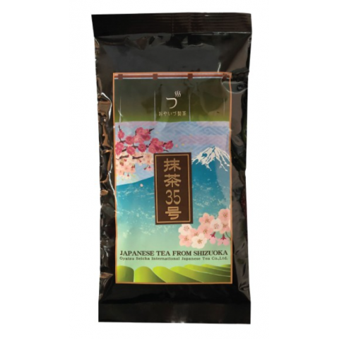小柳津製茶 NO.35抹茶粉