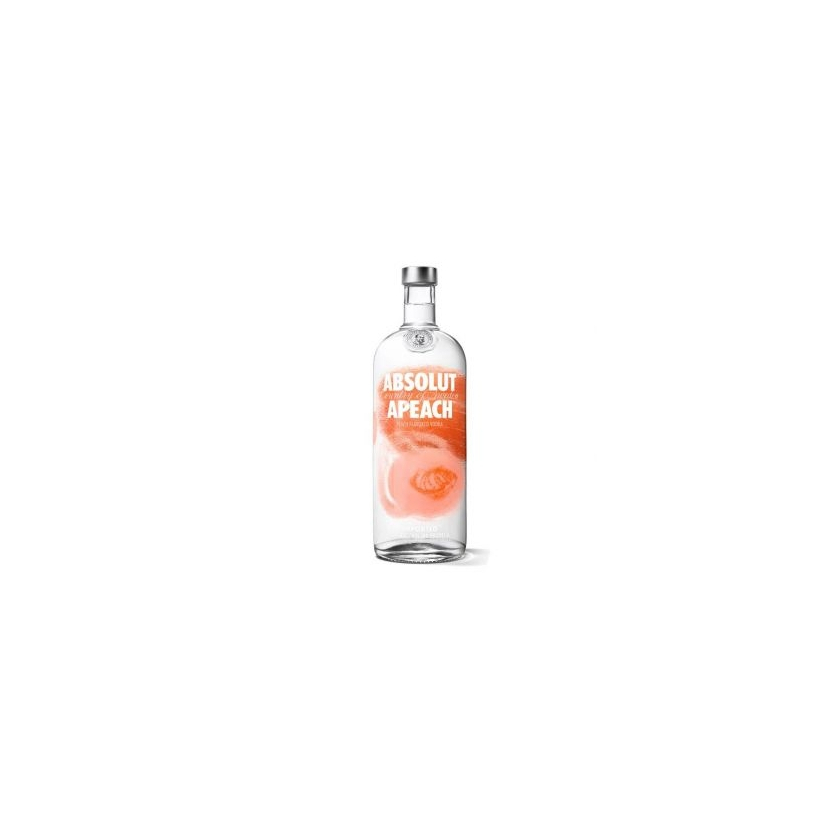 Absolut Vodka Peach 1000ml