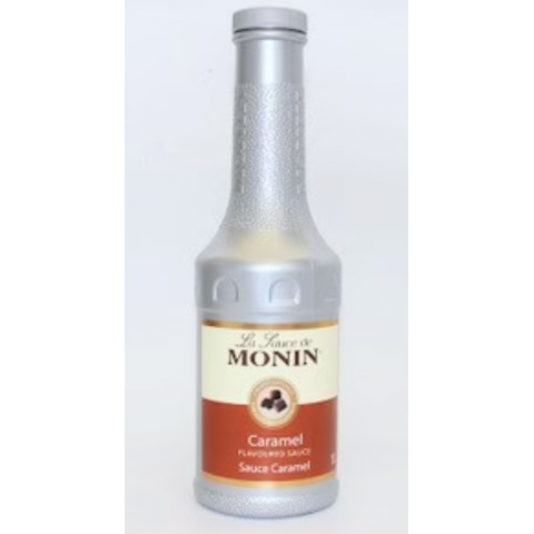 Monin - 焦糖醬 (2051) 1公升