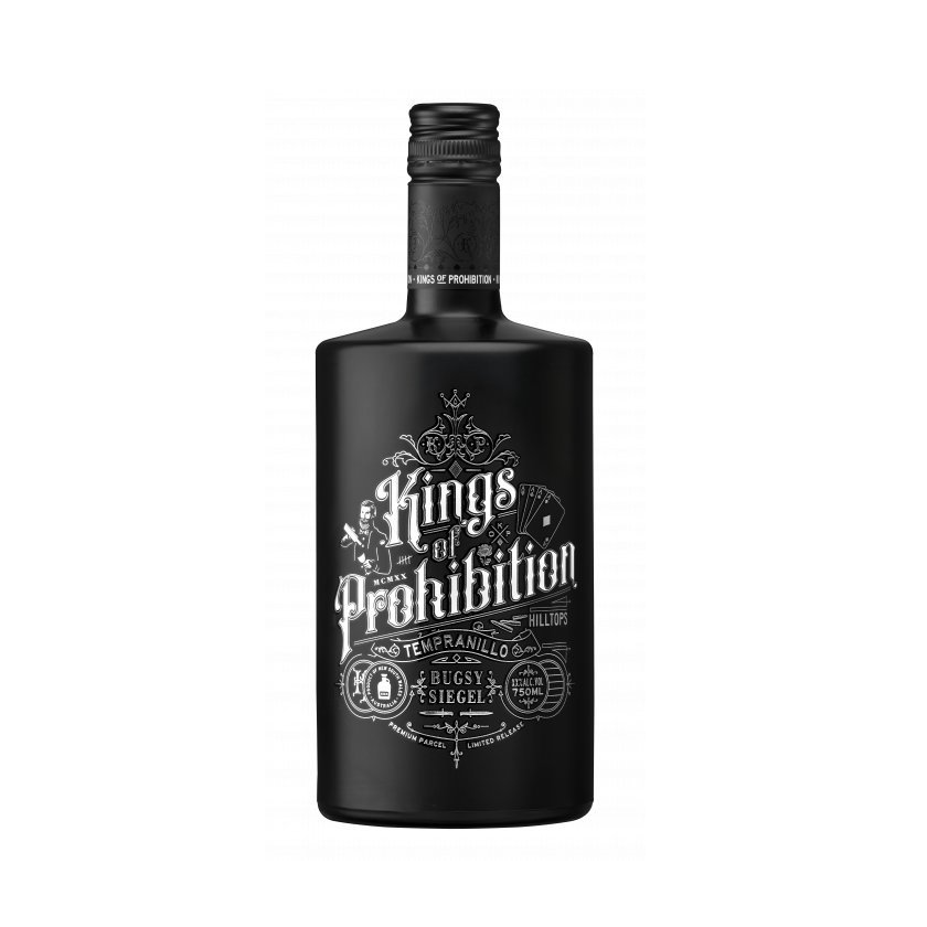 Kings of Prohibition Australia Tempranillo NV 750毫升